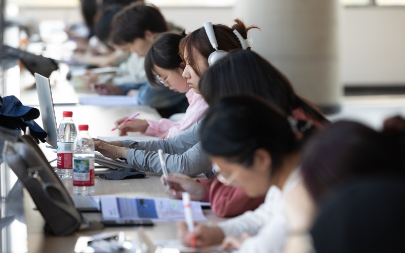 湖南文理学院芙蓉学院_校园风光_学校景色