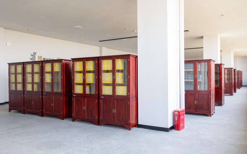 湖南文理学院芙蓉学院_校园风光_学校景色