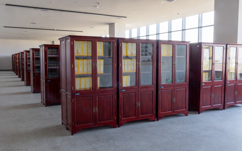 湖南文理学院芙蓉学院_校园风光_学校景色
