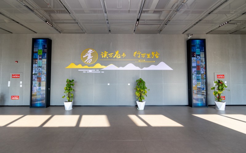 湖南文理学院芙蓉学院_校园风光_学校景色