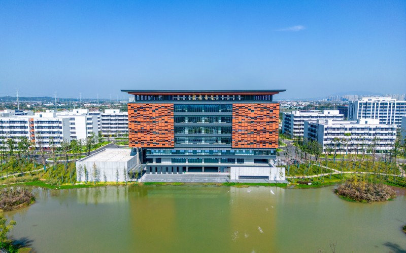 湖南文理学院芙蓉学院_校园风光_学校景色