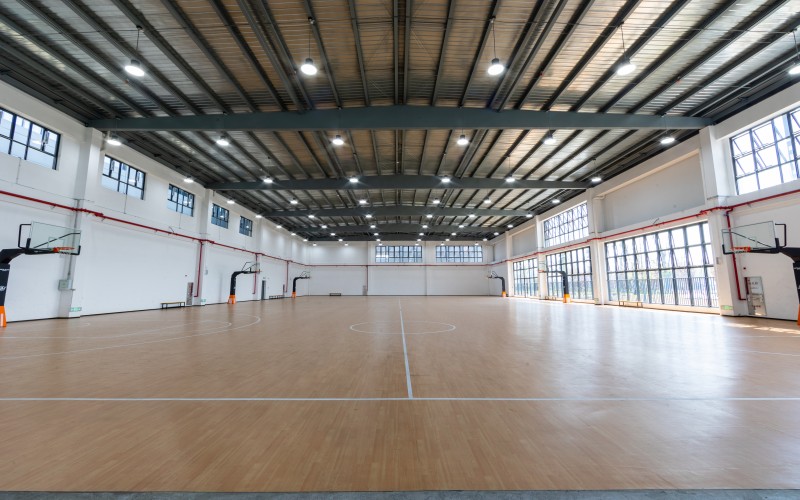 湖南文理学院芙蓉学院_校园风光_学校景色
