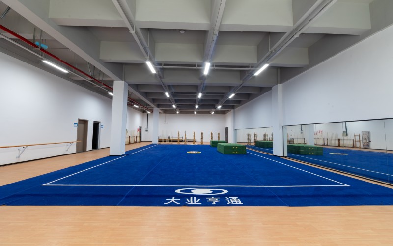 湖南文理学院芙蓉学院_校园风光_学校景色
