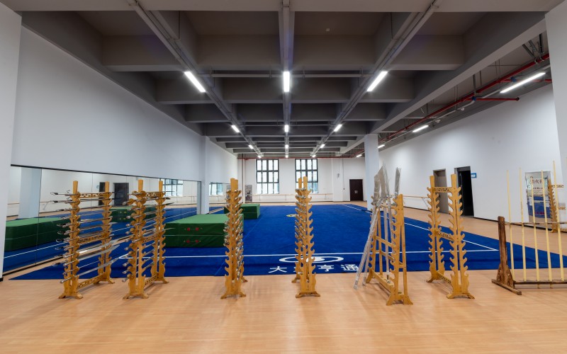 湖南文理学院芙蓉学院_校园风光_学校景色