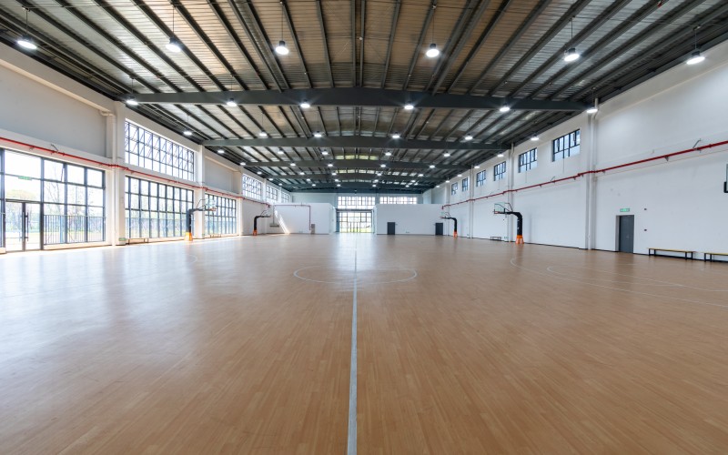 湖南文理学院芙蓉学院_校园风光_学校景色