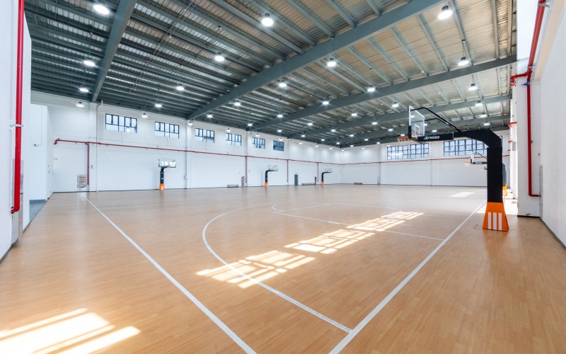 湖南文理学院芙蓉学院_校园风光_学校景色