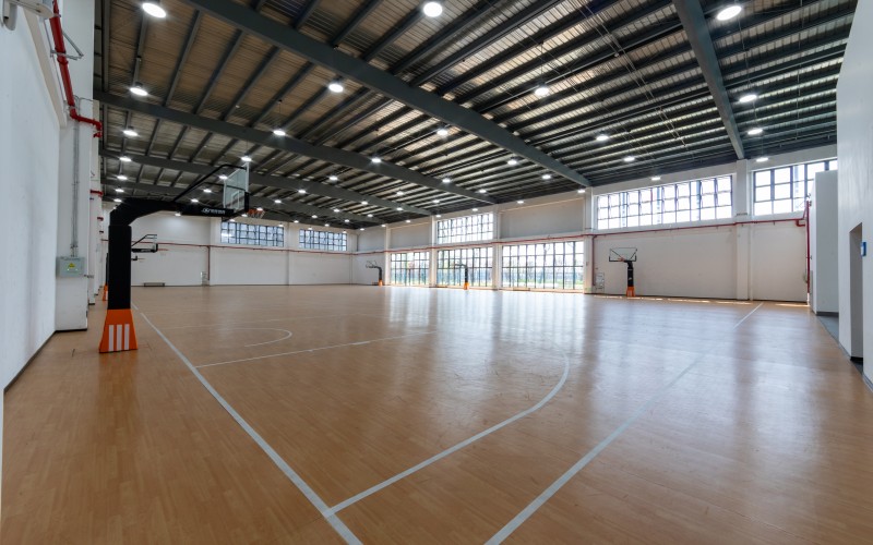 湖南文理学院芙蓉学院_校园风光_学校景色