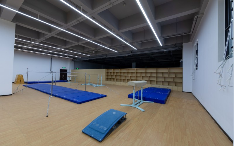 湖南文理学院芙蓉学院_校园风光_学校景色