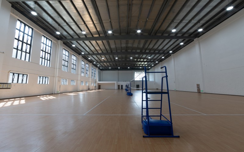 湖南文理学院芙蓉学院_校园风光_学校景色