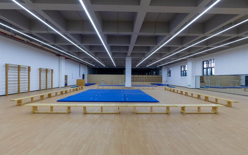 湖南文理学院芙蓉学院_校园风光_学校景色