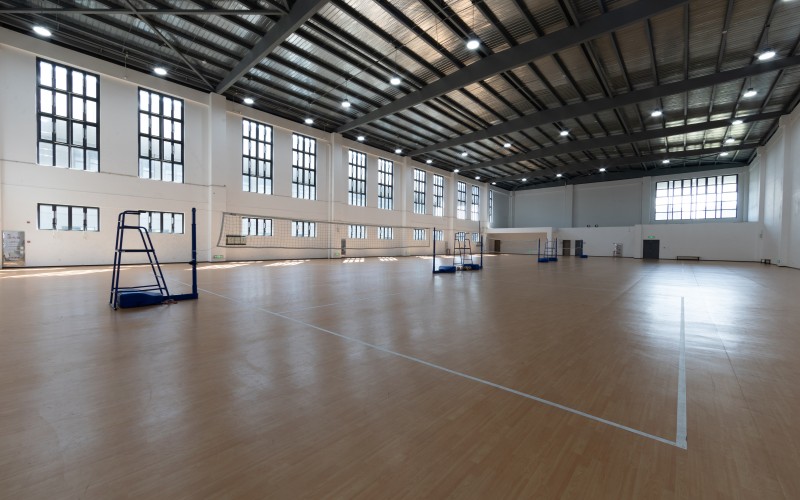 湖南文理学院芙蓉学院_校园风光_学校景色