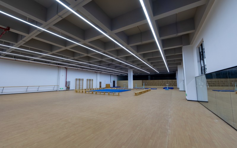 湖南文理学院芙蓉学院_校园风光_学校景色