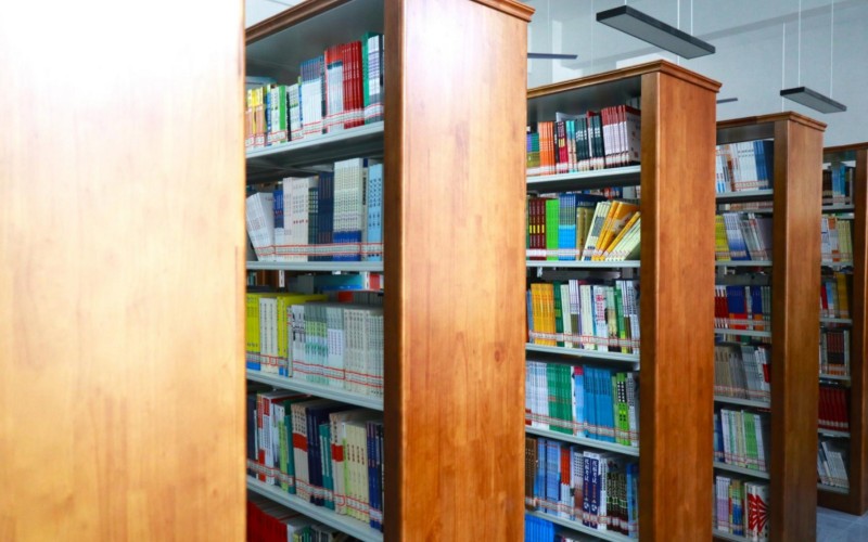 江西航空职业技术学院_校园风光_学校景色