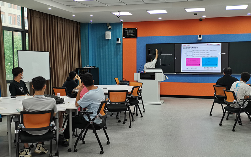 文华学院_校园风光_学校景色