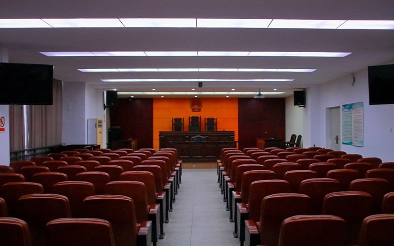文华学院_校园风光_学校景色