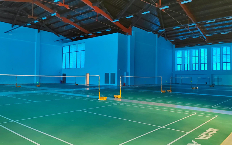 文华学院_校园风光_学校景色