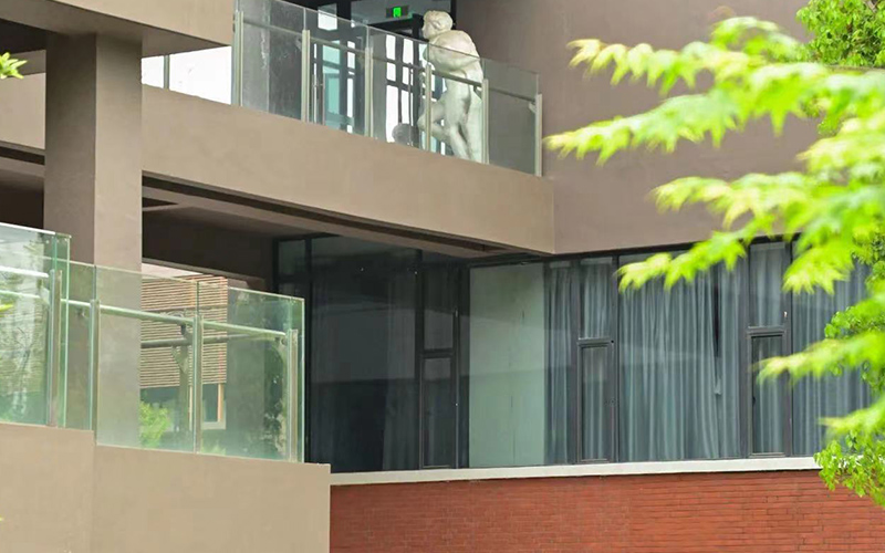 文华学院_校园风光_学校景色