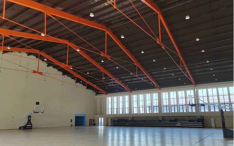 文华学院_校园风光_学校景色