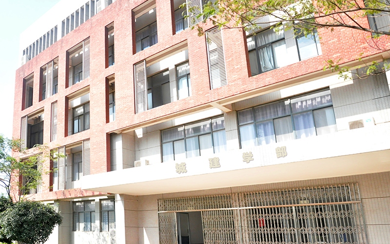 文华学院_校园风光_学校景色