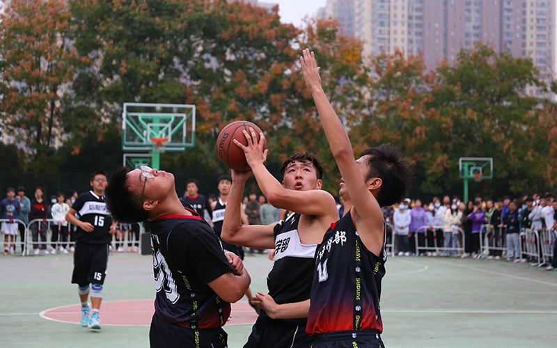 文华学院_校园风光_学校景色
