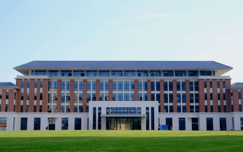 赣南医科大学_校园风光_学校景色