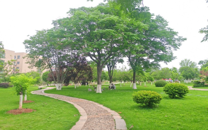 赣南医科大学_校园风光_学校景色