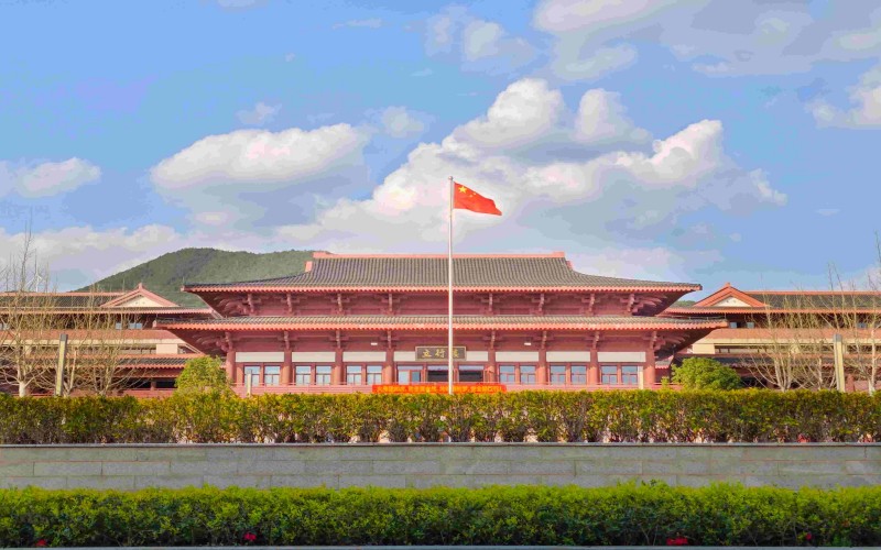 赣南医科大学_校园风光_学校景色