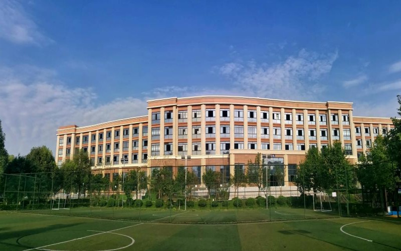 重庆电子工程职业学院_校园风光_学校景色