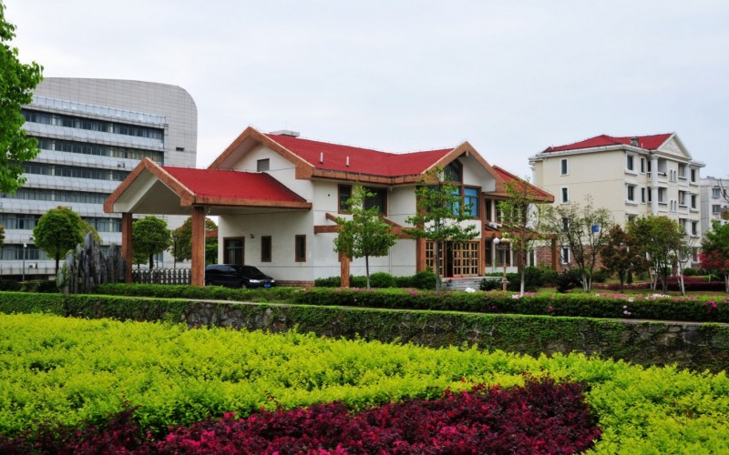 江西财经大学_校园风光_学校景色