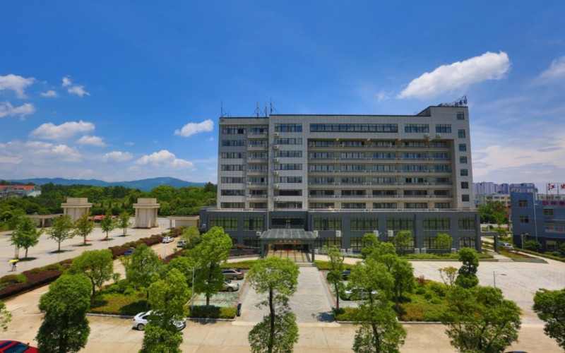 江西财经大学_校园风光_学校景色