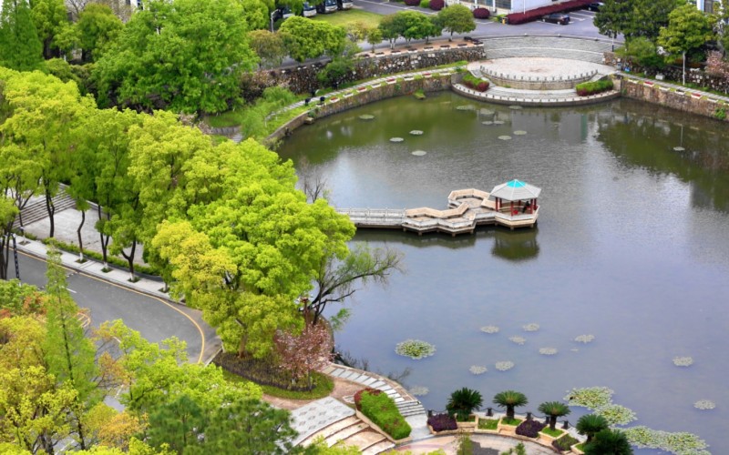 江西财经大学_校园风光_学校景色