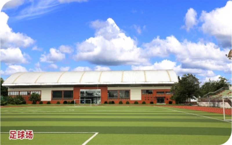 成都锦城学院_校园风光_学校景色