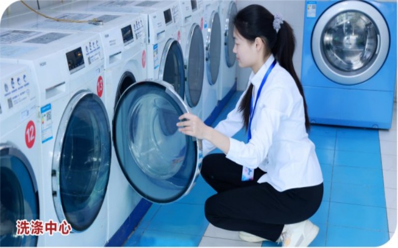 成都锦城学院_校园风光_学校景色