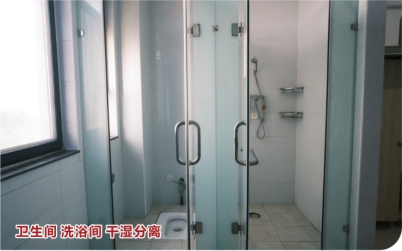 成都锦城学院_校园风光_学校景色