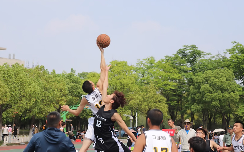 武汉交通职业学院_校园风光_学校景色