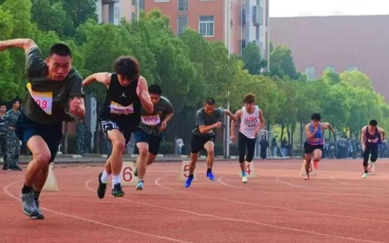 武汉交通职业学院_校园风光_学校景色