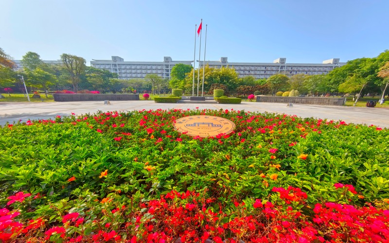 漳州城市职业学院_校园风光_学校景色