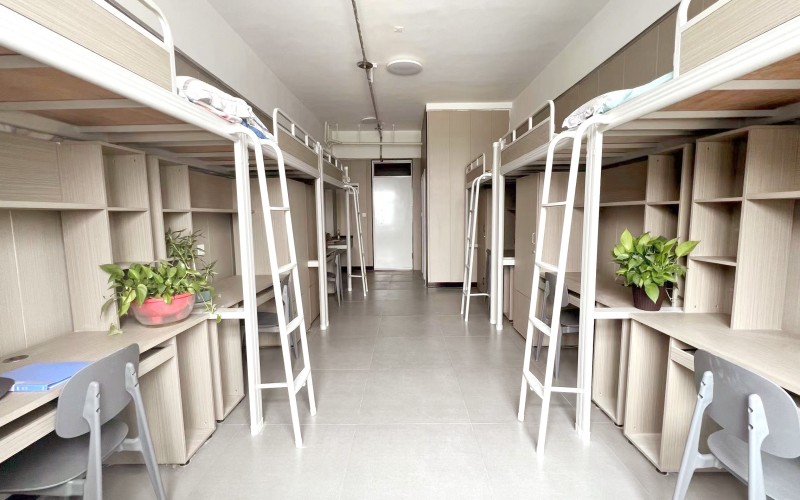 郑州汽车工程职业学院_校园风光_学校景色