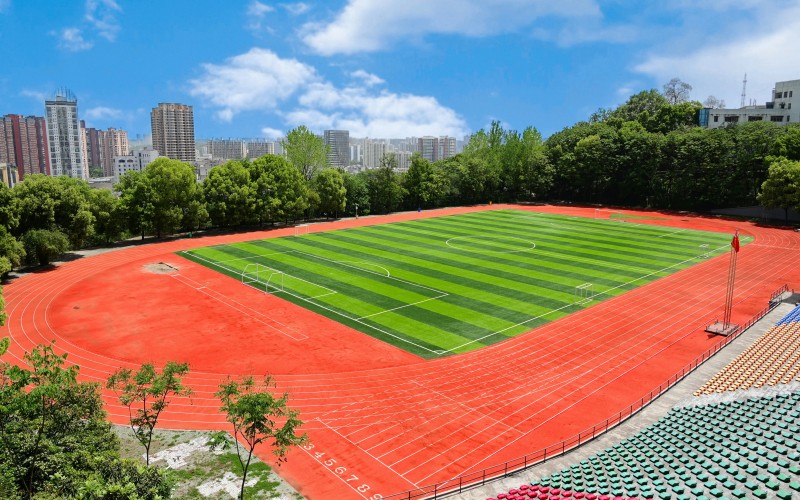 三峡电力职业学院_校园风光_学校景色