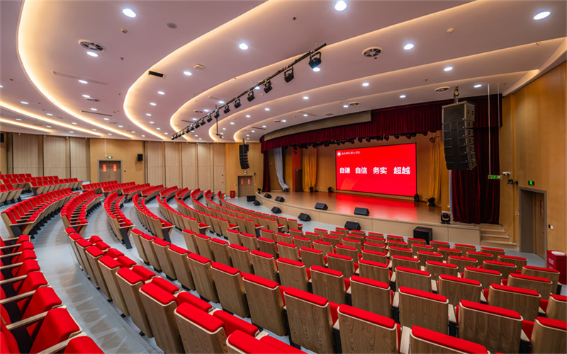 南京财经大学红山学院_校园风光_学校景色