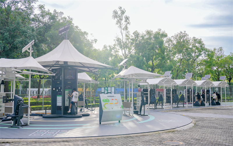 深圳信息职业技术学院_校园风光_学校景色