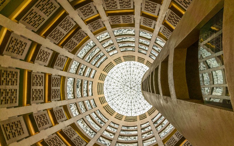 昆明理工大学_校园风光_学校景色