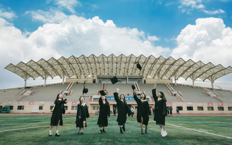 昆明理工大学_校园风光_学校景色