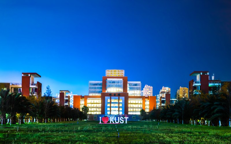 昆明理工大学_校园风光_学校景色