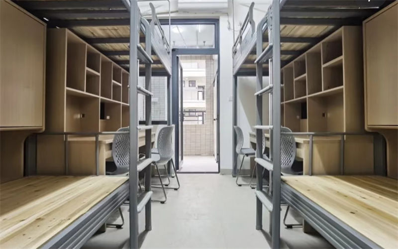 广东南华工商职业学院_校园风光_学校景色