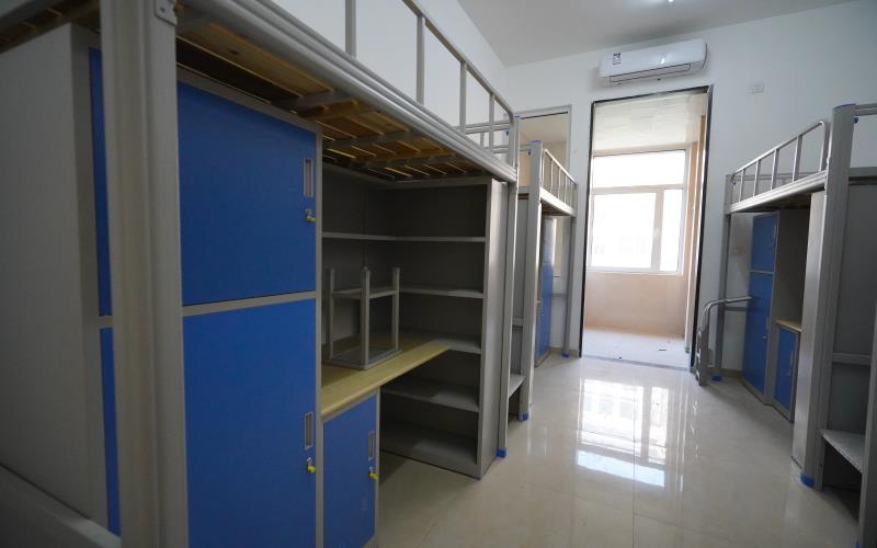 聊城大学东昌学院_校园风光_学校景色