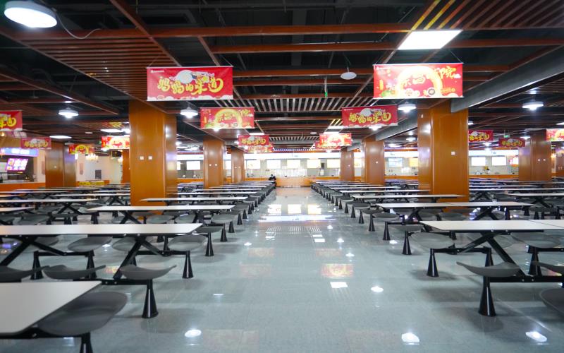 聊城大学东昌学院_校园风光_学校景色