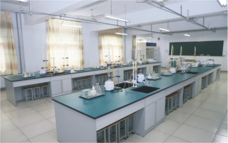 郑州黄河护理职业学院_校园风光_学校景色