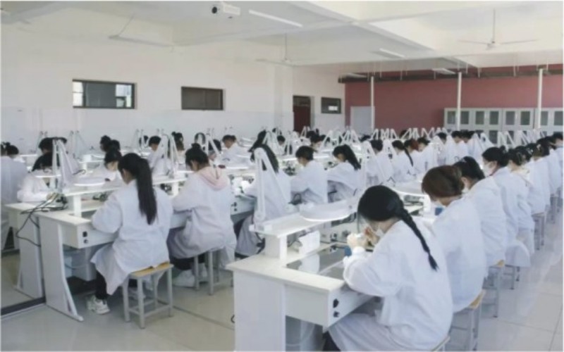 郑州黄河护理职业学院_校园风光_学校景色