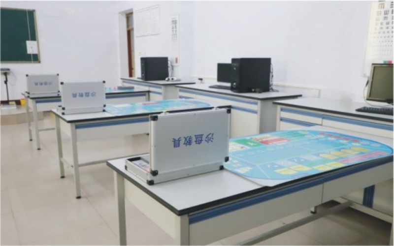 郑州黄河护理职业学院_校园风光_学校景色